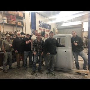 Meet your Posher, Nick